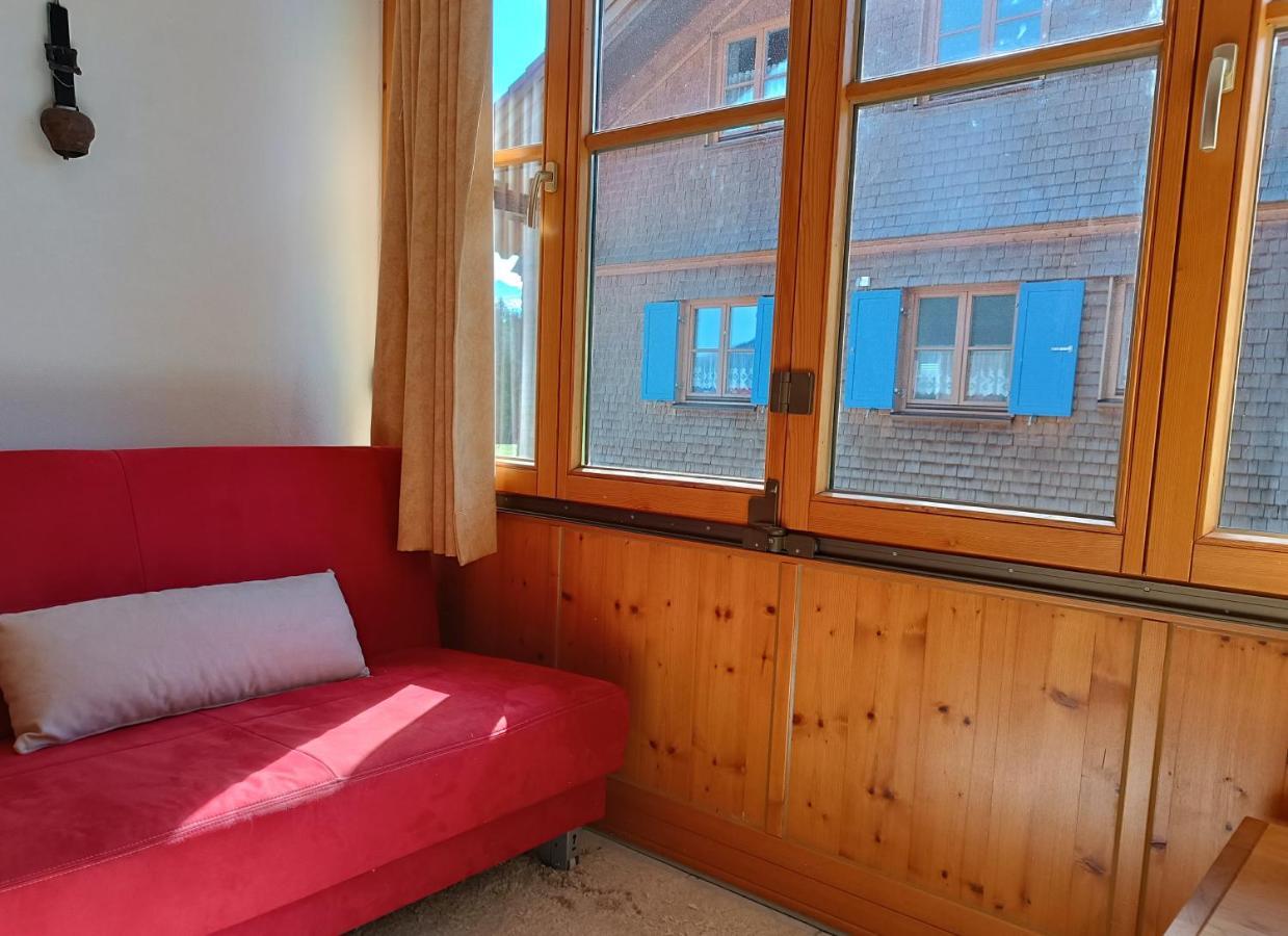 Wikasa Apartment Ofterschwang Exterior photo